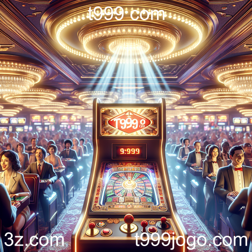 O Fascinante Mundo dos Jogos de Arcade no t999 com