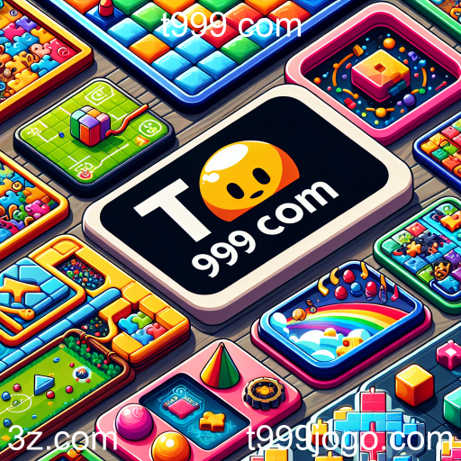 A Diversão Acessível dos Jogos Casuais no t999 com