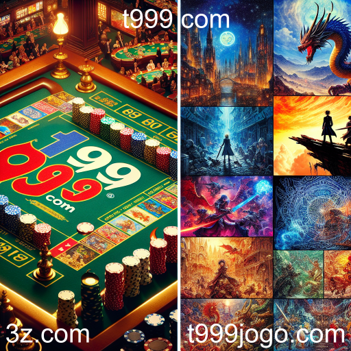 A Magia dos Jogos de RPG: Explorando Mundos e Histórias